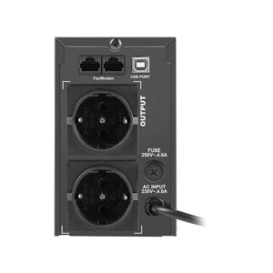 UPS ZASILACZ AWARYJNY Armac Office 850VA LINE-INTERACTIVE SCHUKO