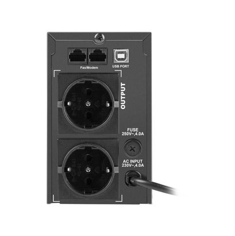 UPS ZASILACZ AWARYJNY Armac Office 850VA LINE-INTERACTIVE SCHUKO