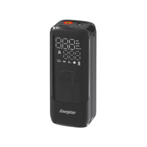 Powerbank kompresor Energizer PAC4000 2000mAh 15W 150 PSI 1x USB-C 1x USB-A