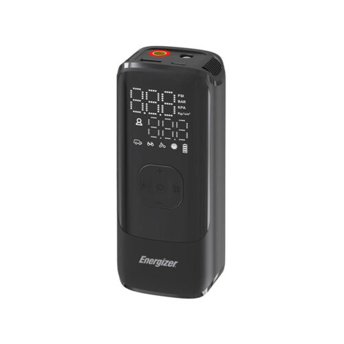 Powerbank kompresor Energizer PAC4000 2000mAh 15W 150 PSI 1x USB-C 1x USB-A