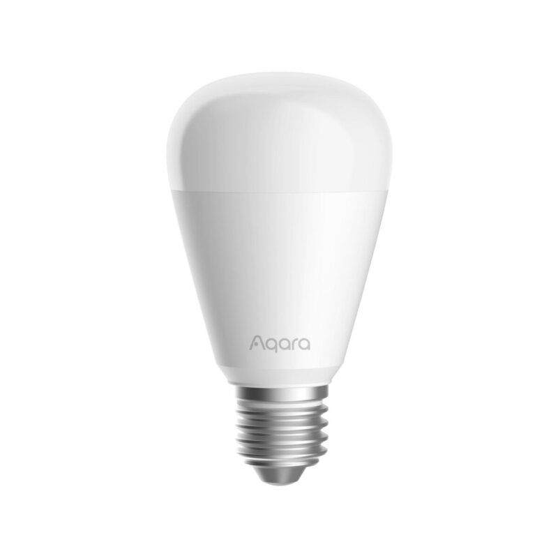 Aqara LED Bulb T2 CCT E27 | Żarówka LED | Thread, Zigbee, Bluetooth, 950lm, 10.5W