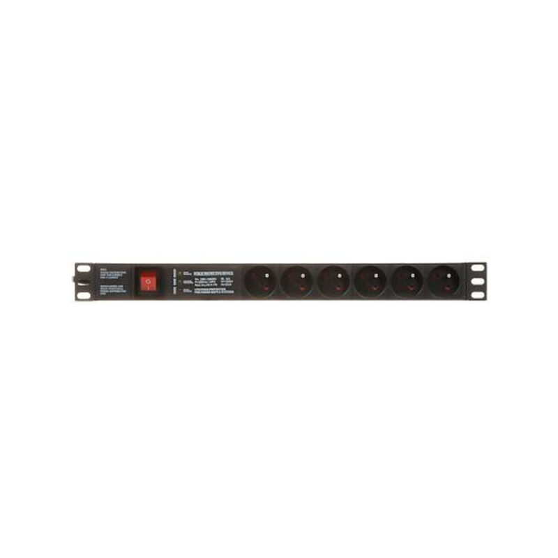 172d357a33847f7a249554aebcde322a_original Listwa zasilająca 6 gniazd PD-6/R-SPD-3L