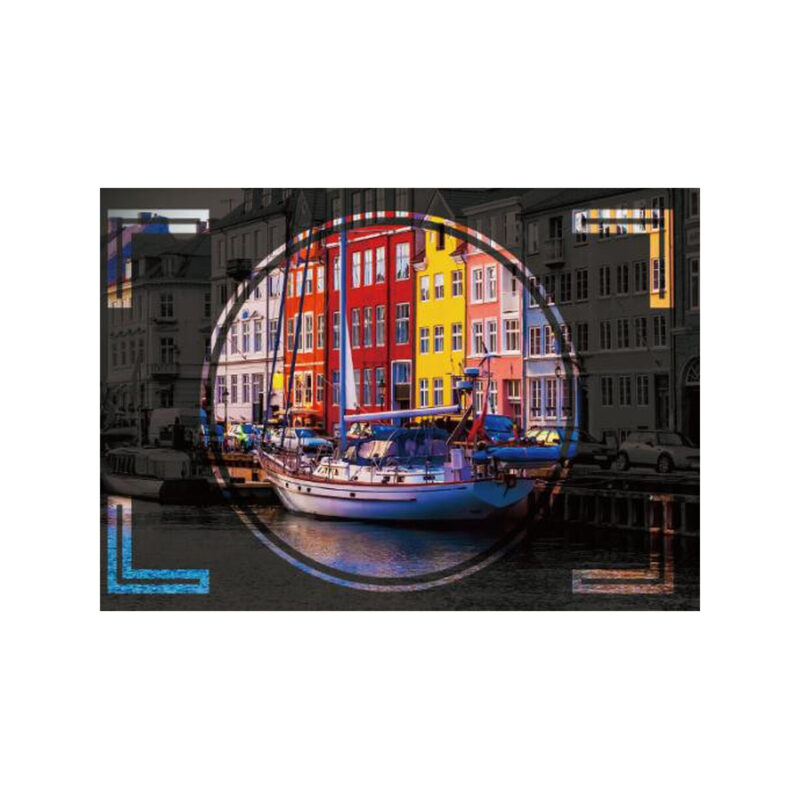 KAMERA IP TIOC 3.0 DAHUA IPC-HDW3849H-AS-PV-0280B-S5-BLACK