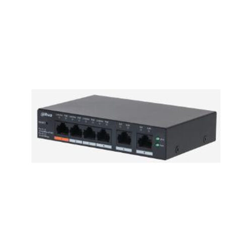 SWITCH DAHUA CS4006-4ET2ET-60