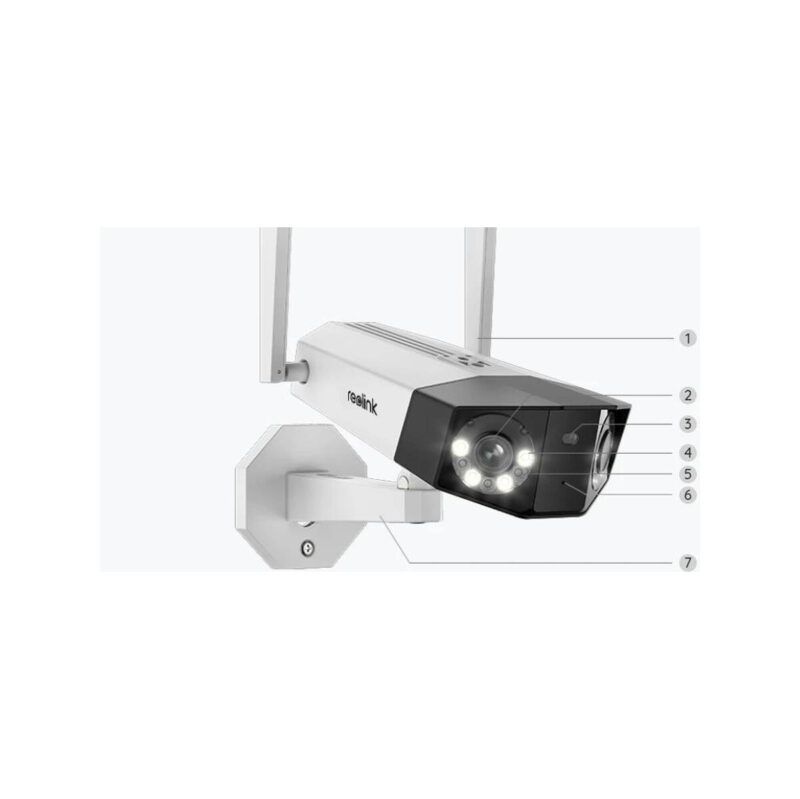 175bcb51fa08fad9dd76713e9954ed14_original Kamera IP Reolink DUO Series W730 WiFi 4K 8MP LED 30m