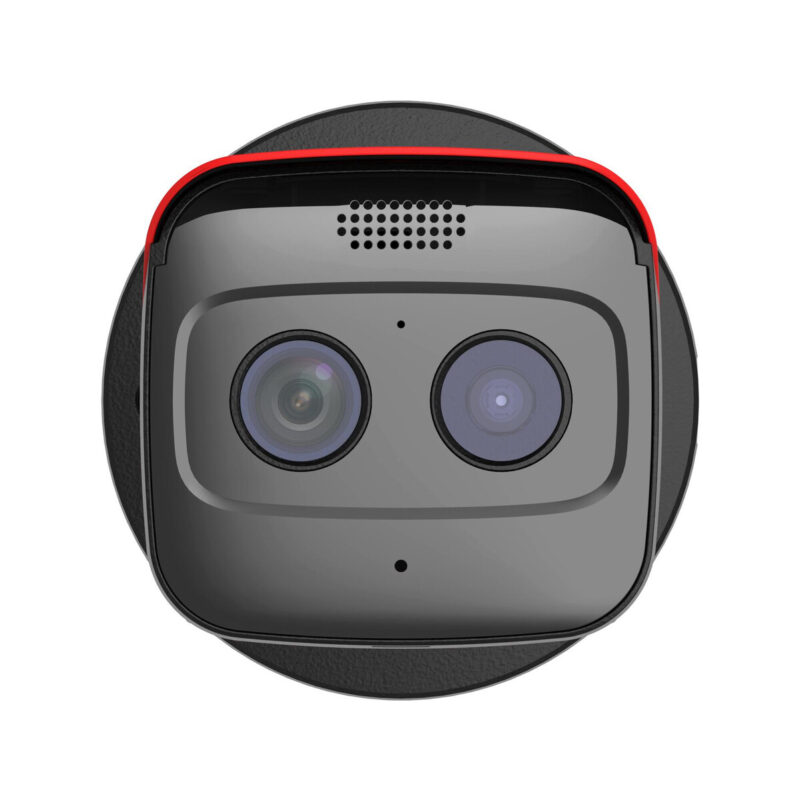 Kamera IP Termowizyjna Wisualarm HY-FT431LFP-TD1F4