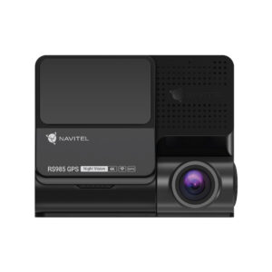 Wideorejestrator Navitel RS985 GPS Wi-Fi 4K Dual