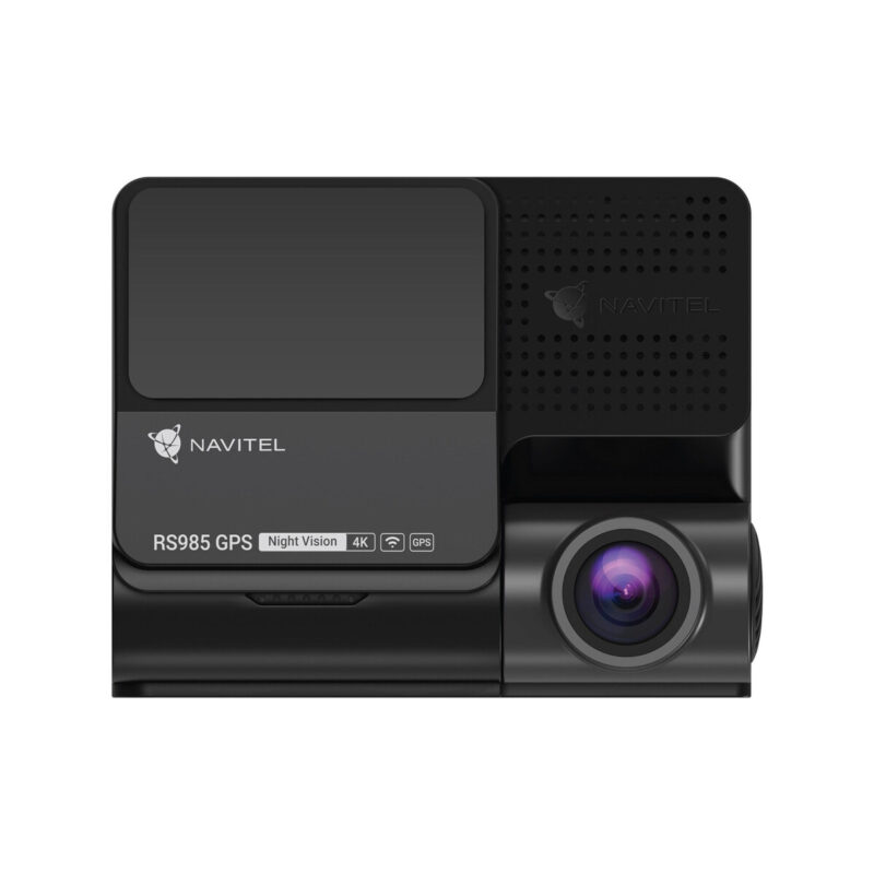 Wideorejestrator Navitel RS985 GPS Wi-Fi 4K Dual