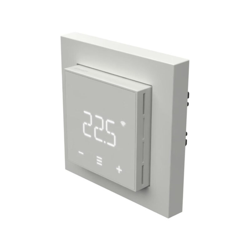 Termostat Heatit Z-TRM7 White RAL 9003 Z-Wave Thermostat 3600W 16A 868,4 Mhz
