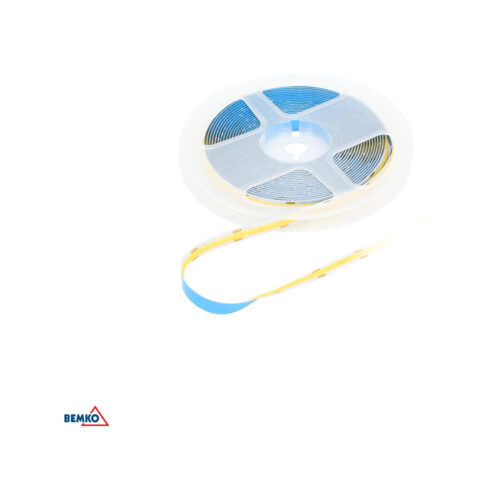 Taśma LED premium 12V DC COB 24000LED/50M 12W/1M IP20 biała ciepła