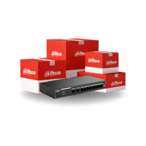 SWITCH DAHUA SF1010LP Opakowanie zbiorcze 2szt.