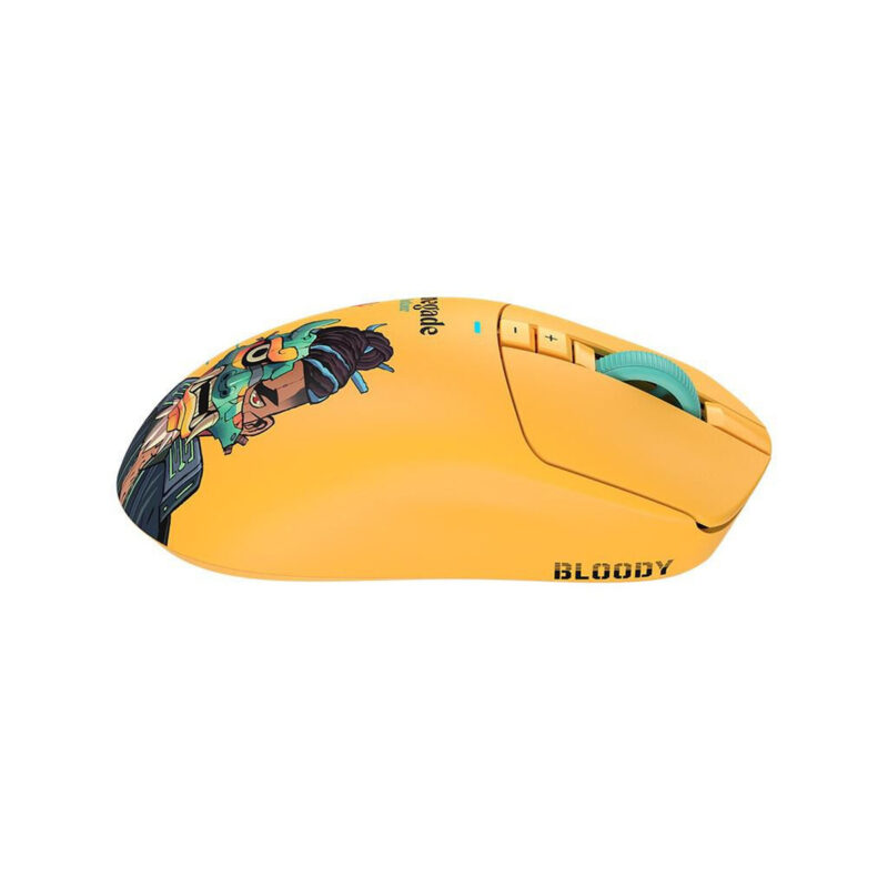 Mysz A4TECH BLOODY R72 ULTRA DUO Renegade Sunset