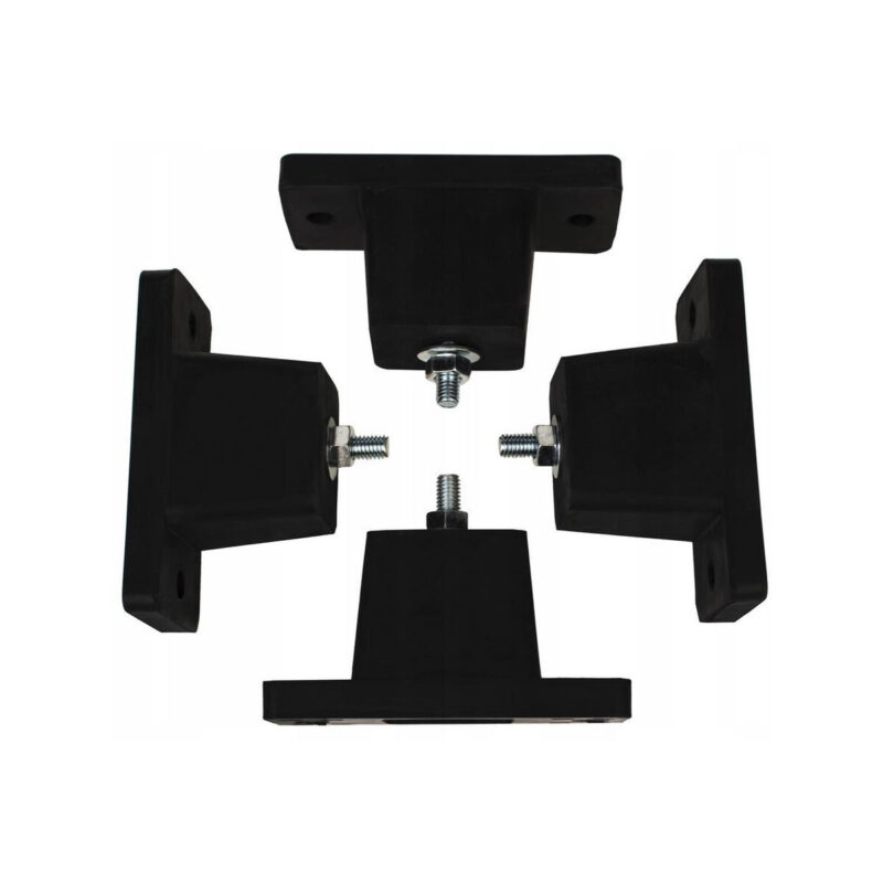 Podstawa Antywibracyjna Ivensis IMS08 zestaw 4 szt.