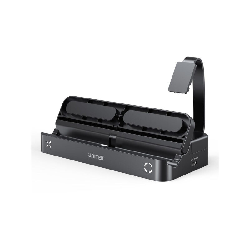 Unitek Stacja dokująca do Nintendo Switch + pilot