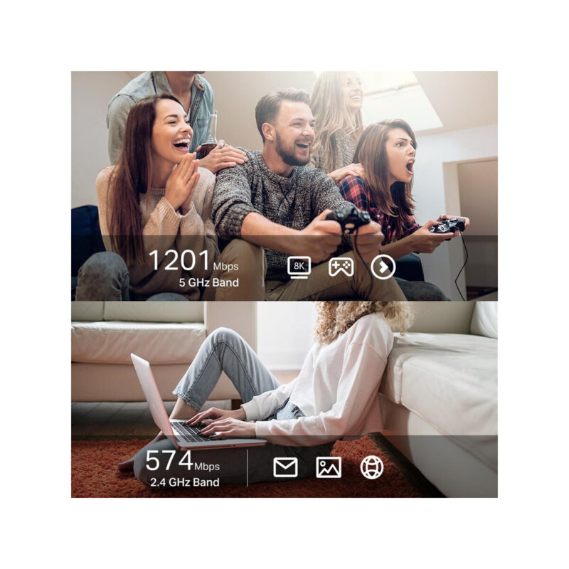 ADAPTER WLAN TP-LINK TX20U PLUS