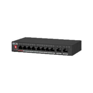 Switch PoE BCS LINE BCS-L-SP0802G(2)