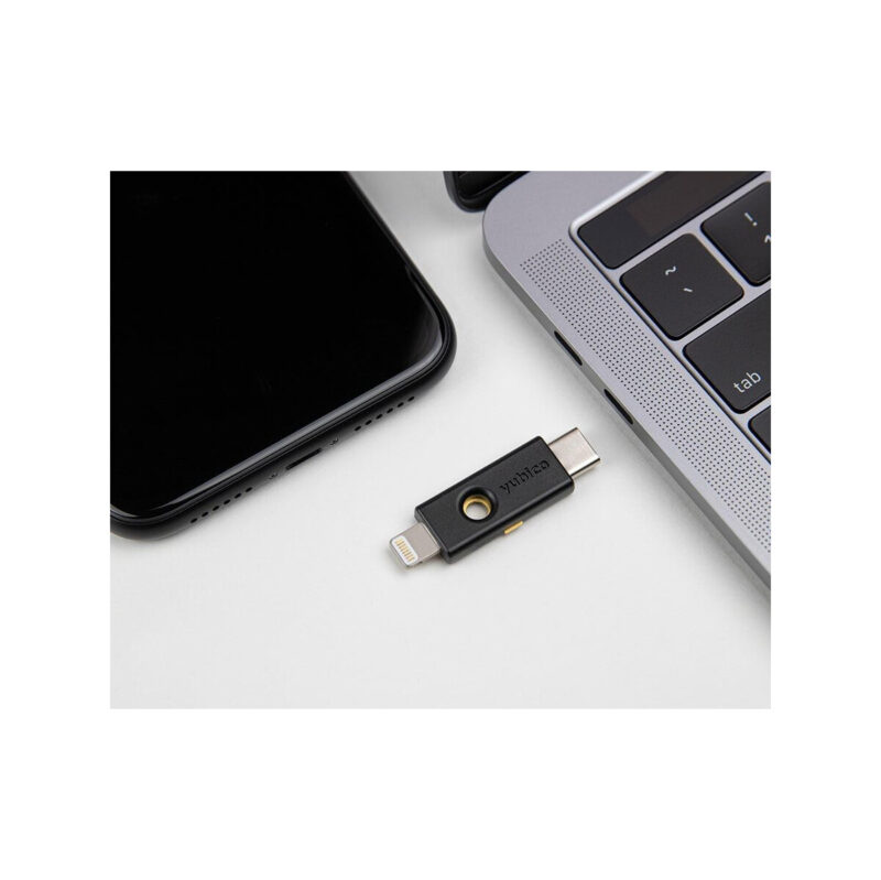 Klucz Sprzętowy Yubico YubiKey 5Ci U2F FIDO