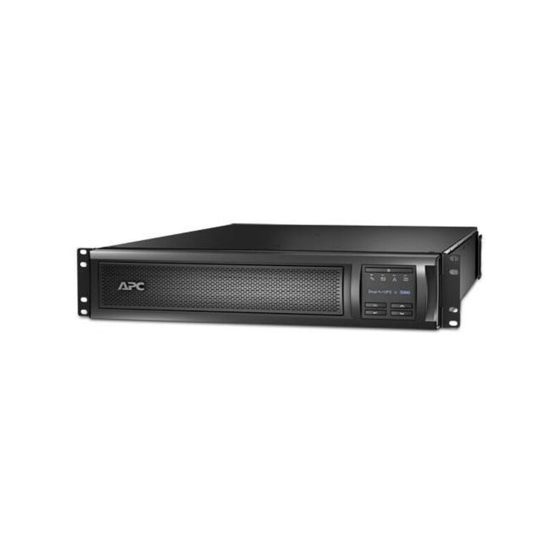 APC Zasilacz awaryjny SMX2200RMHV2U X 2200VA USB/RS/LCD/RT 2U