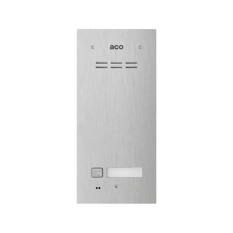 ACO COMO-PRO-A1 panel podtynkowy 1-lokatorski