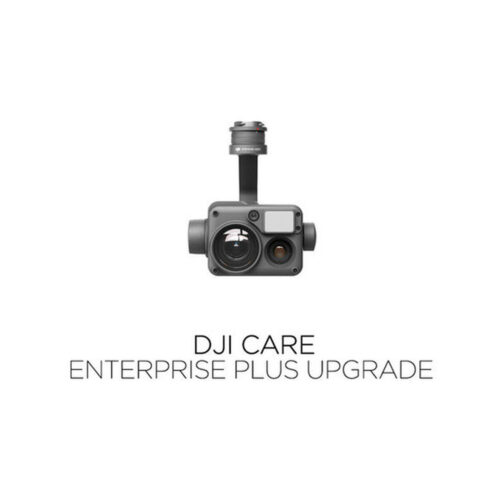 DJI Care Enterprise Plus Upgrade Zenmuse H20T - kod elektroniczny