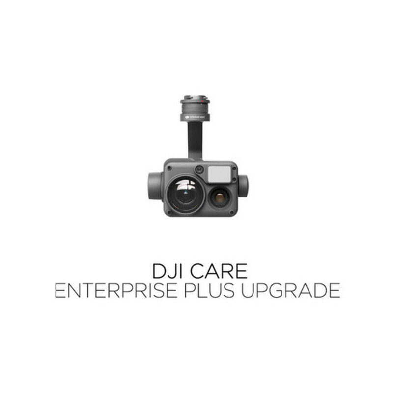 DJI Care Enterprise Plus Upgrade Zenmuse H20T - kod elektroniczny