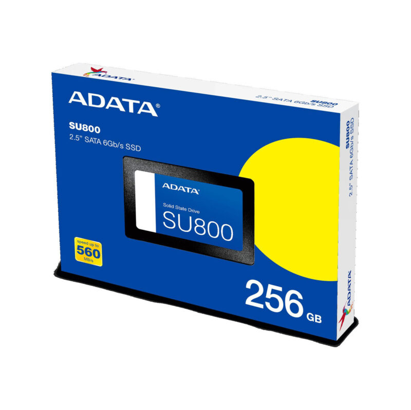 Adata SU800 Ultimate 256GB 2,5" SATA SSD