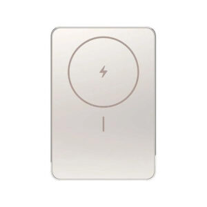 Powerbank Xiaomi Super Slim Magnetic Power Bank 5000mAh złoty