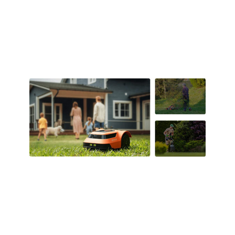 Robot koszący EZVIZ RM600