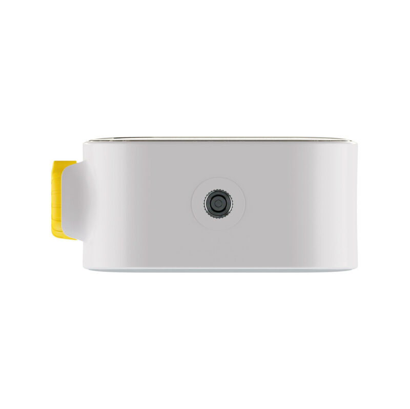 Lampa LED Newell RGB Cutie Pie - biała