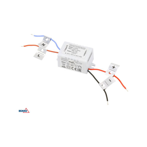 Zasilacz elektroniczny LED 24V 120W