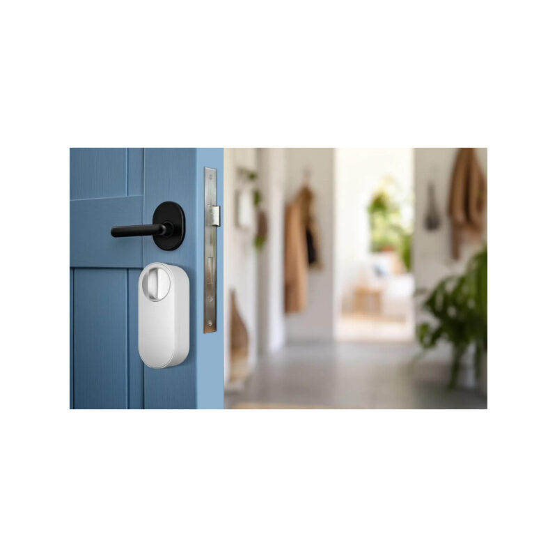 Aqara Smart Lock U200 Lite Biały Inteligentny zamek do drzwi EL-D03DW