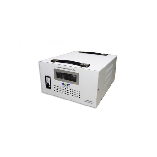 Stabilizator napięcia Volt Polska AVR Pro 5000VA 3% Servo