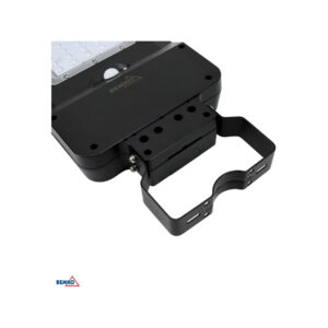 SOLARNA OPRAWA ULICZNA LED SOLGER 20W 3000LM 3000/4000/6000K IP65 CZARNA CZ. PIR