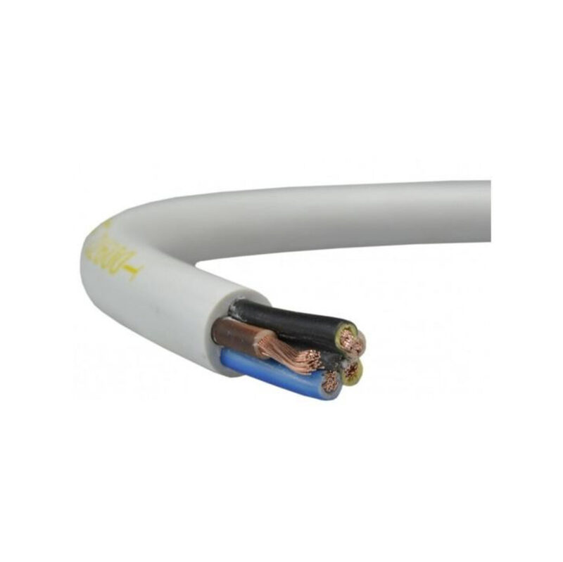 Przewód elektryczny linka H05VV-F OWY 5x1,5mm2 300/500V 1m