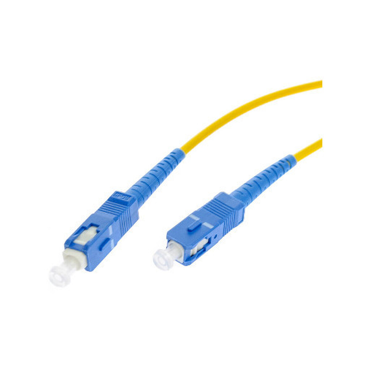 PATCHCORD ŚWIATŁOWODOWY SM SC/UPC-SC/UPC SIMPLEX 1m