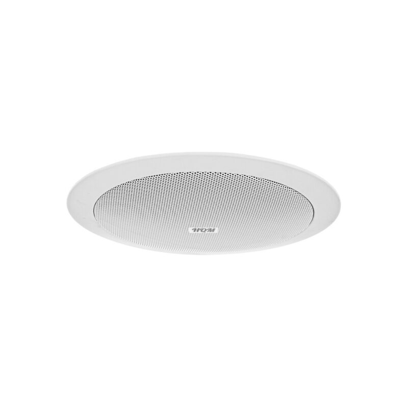 GŁOŚNIK SUFITOWY PA HQM-SOZ1625 16W 100V BIAŁY