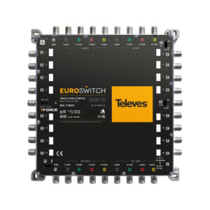 EUROSWITCH 9x9x16 F KOŃCOWY/KASKADA ref. 719603