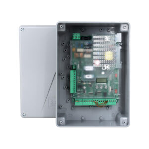 Zestaw Beninca KBILL4024.PM TRUST 24V do 8m bram dwuskrzydłowych