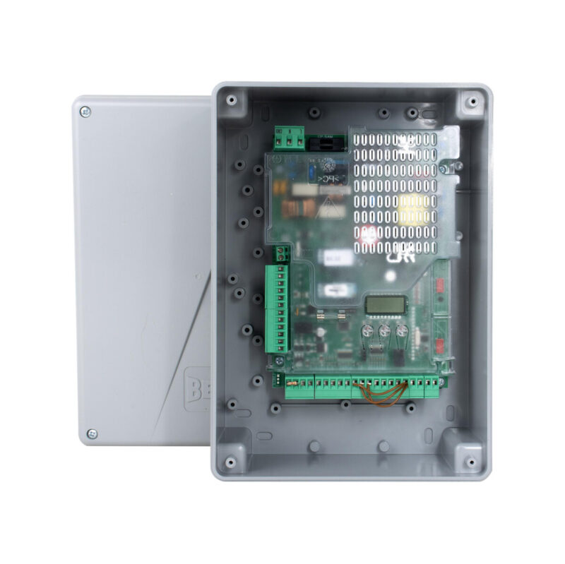 Zestaw Beninca KBILL4024.PM TRUST 24V do 8m bram dwuskrzydłowych