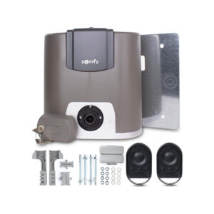 Zestaw Somfy Elixo 3S+ M IO Standard Pack do 600kg bram przesuwnych