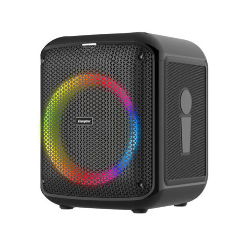 Głośnik Bluetooth Energizer FM USB MP3 6000mAh RGB