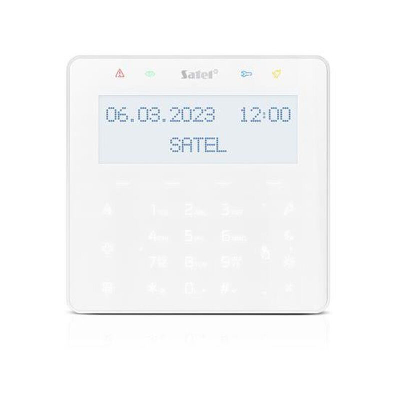 SATEL MANIPULATOR INT-KSG2R-W