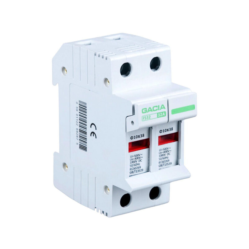 Podstawa bezpiecznikowa 2 polowa VCX Pro