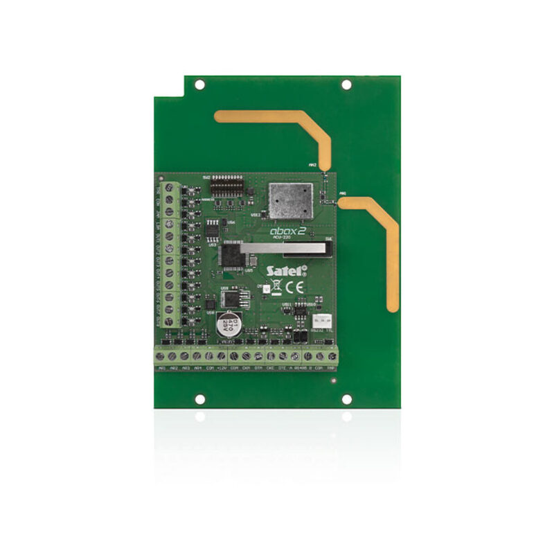 SATEL KONTROLER SYSTEMU BEZPRZEW. ABAX 2 - ACU-220