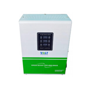 Przetwornica solarna VOLT POLSKA GREEN BOOST PRO 4000 SINUS (160-500VDC)