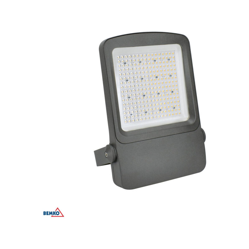 Naświetlacz LED CAMPUS 200W 4000K 34000lm IP66 90X90 sztary