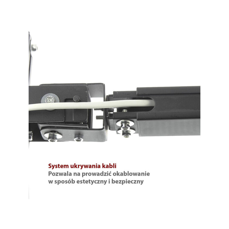 Uchwyt do montażu projektora 2w1 sufitowy/ścienny P-108