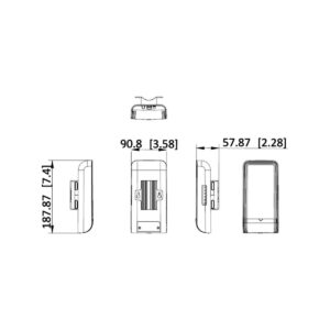 Most Hikvision DS-3WF500T-EI-2N/P