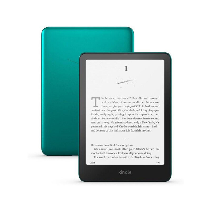 18fdf34f652cfb469ce4b36fb1f0b854_original Czytnik e-book Amazon Kindle Paperwhite Signature Edition 32GB 2024 Jade