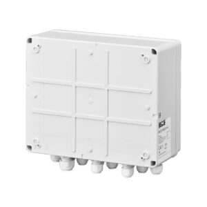 Zestaw do zasilania kamer IP BCS POWER BCS-IP8/Z/E-S